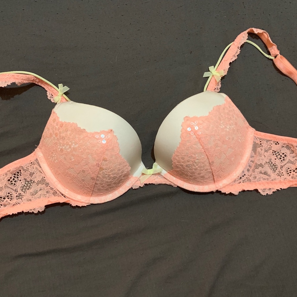 VS Dream Angel push up bra